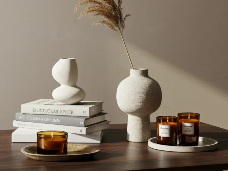 20+ Creative Coffee Table Decor Ideas for Every Home Style