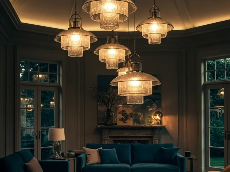 25 Creative High Ceiling Living Room Ideas