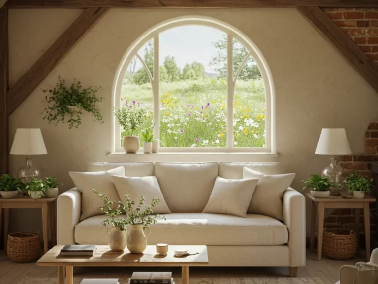 30+ Cottage Living Room Designs for Cozy Spaces In 2025