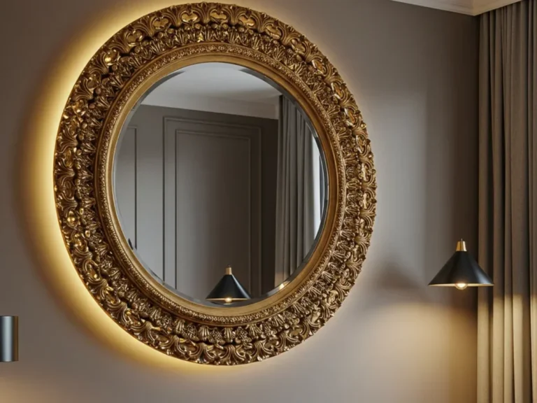 15 Stunning Mirror Ideas to Elevate Your Living Room Design