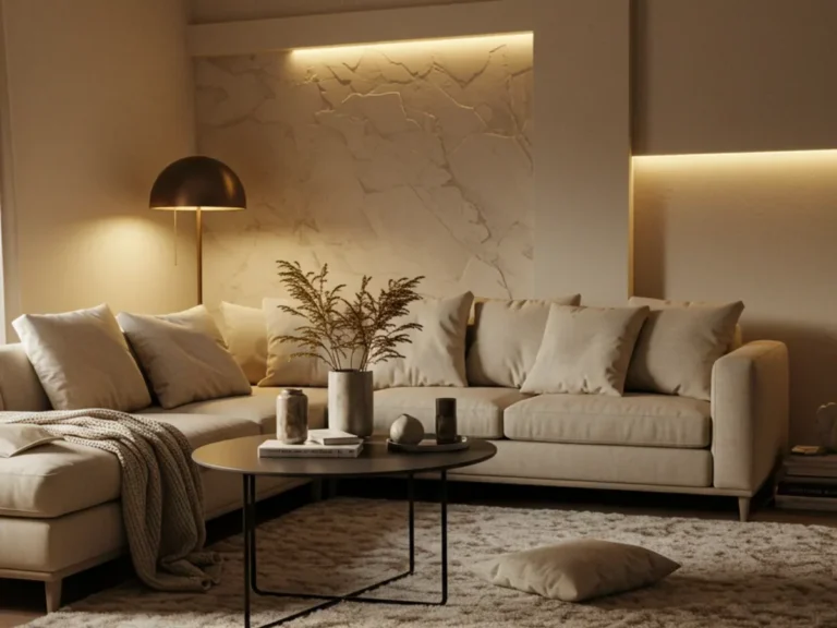 25 Best Ideas About How To Design a Stylish Neutral Living Room