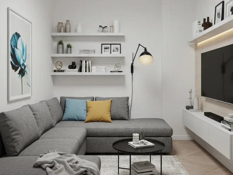 25 Genius Living Room Layouts to Maximize Space & Style