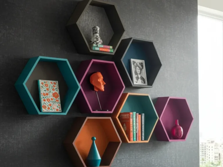 25 Stylish Shelving Ideas to Elevate Your Living Room Decor