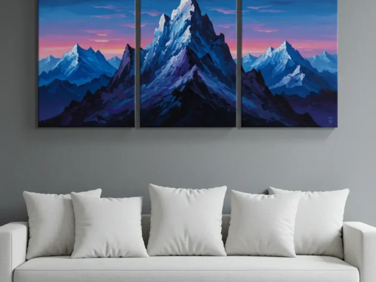 30 Creative Above-Couch Wall Decor Ideas to Elevate Your Living Space
