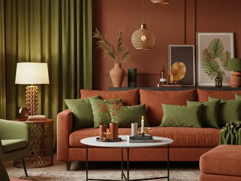 Best 25 Timeless & Trendy Living Room Color Combinations
