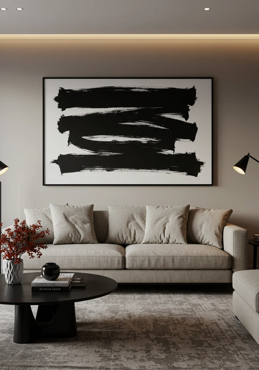 30 Creative Above-Couch Wall Decor Ideas to Elevate Your Living Space ...