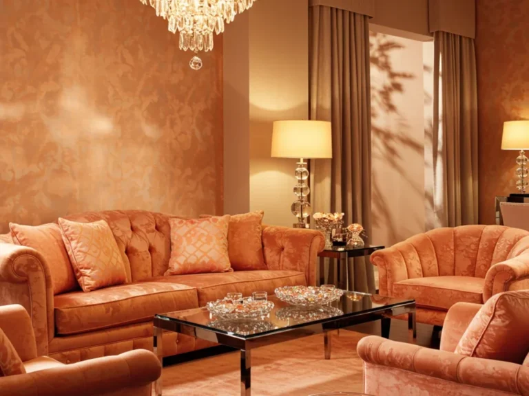 25 Chic Girly Living Room Ideas