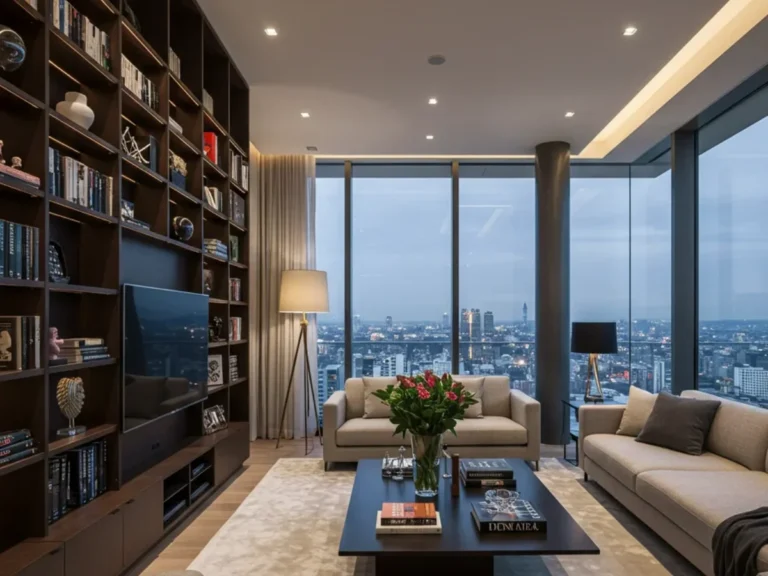 25 Luxurious Living Room Upgrades You Need This Year
