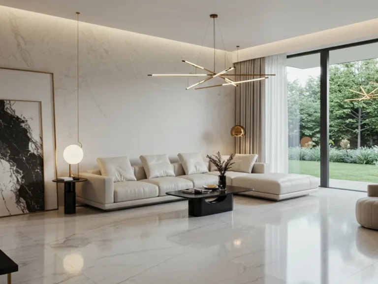 25 Modern Minimalist Living Rooms Where Serenity Meets Sophisticated Luxury