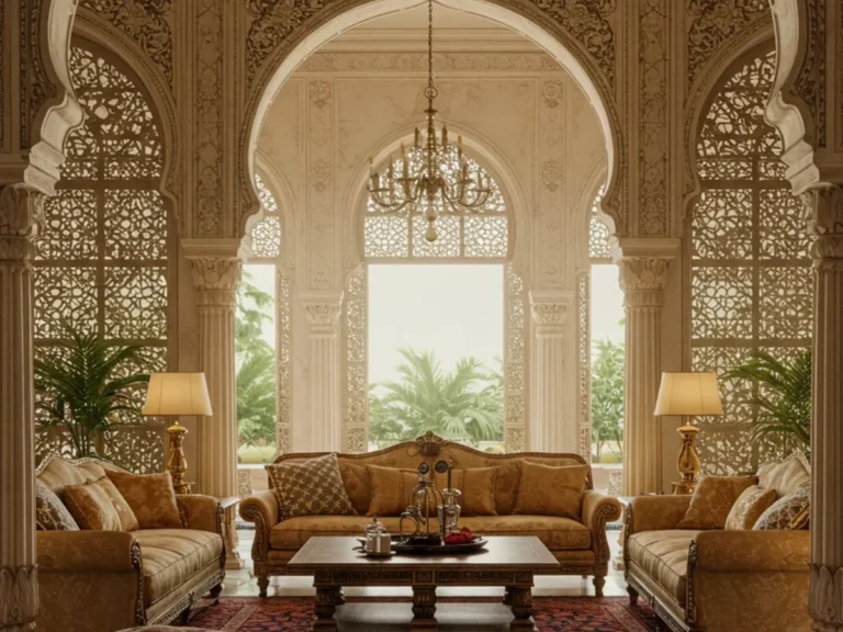 30 Exquisite Indian Living Room Designs: A Fusion of Tradition, Elegance & Modern Charm