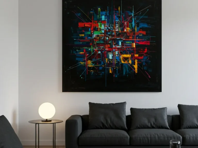 30 Luxe Living Room Wall Decor Design Ideas to Elevate Your Space with Style and Sophistication