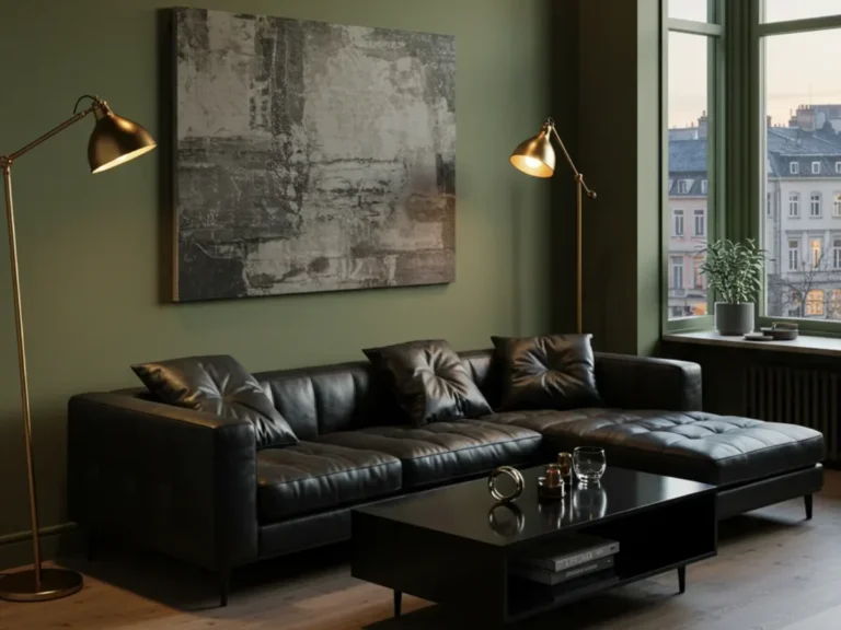 30 Luxurious Green Living Room Color Schemes to Inspire