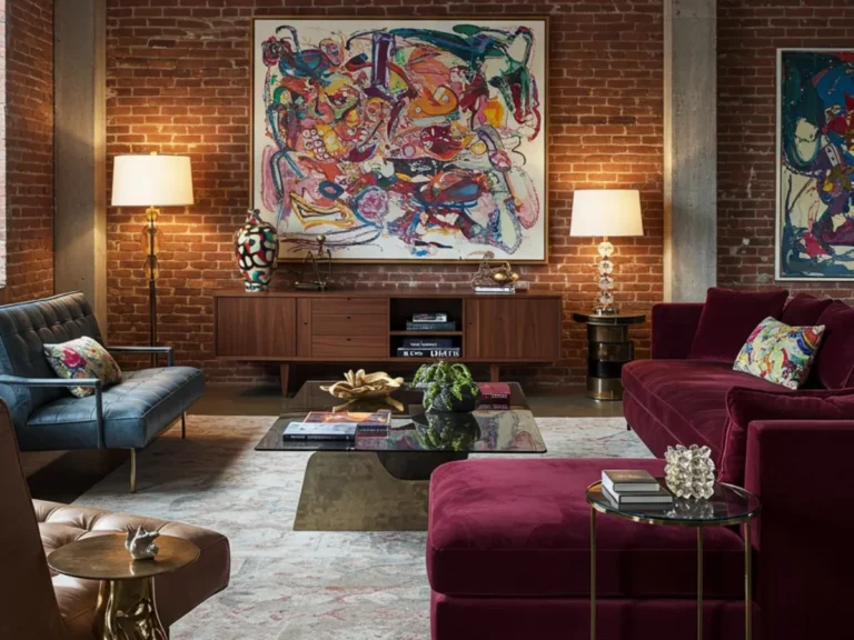 30 Luxurious Living Room Escapes From Cozy Elegance to Bold Serenity