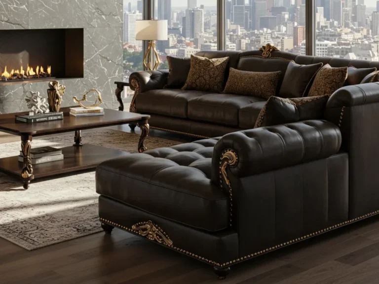 30 Luxurious Reclining Sectional Ideas to Elevate Your Living Space in Style