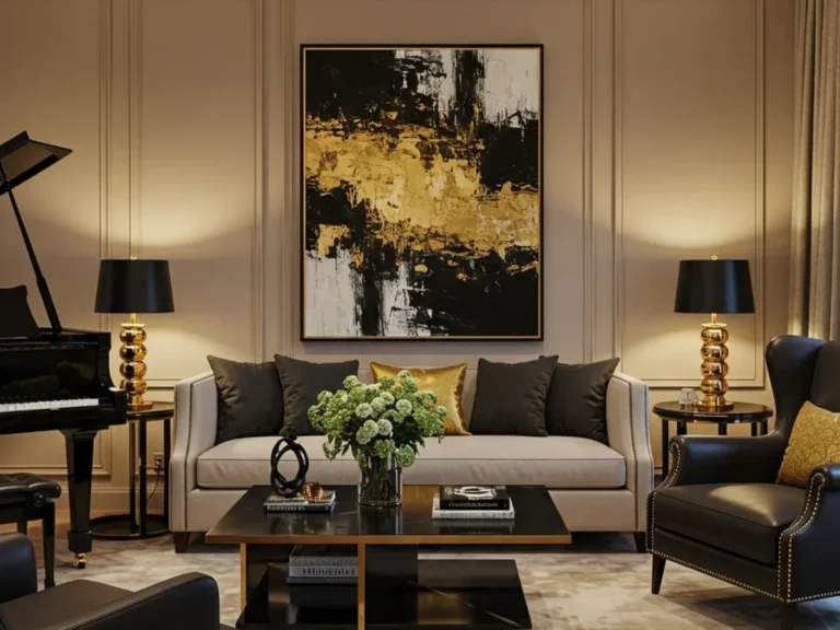 30 Luxury Beige Living Room Designs for Sophisticated Comfort