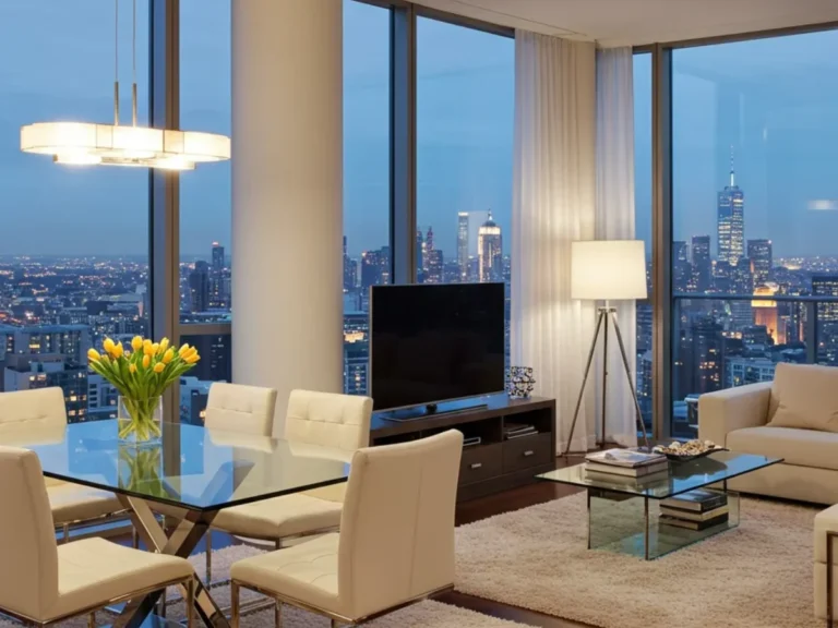 30 Stylish Living Room Ideas: Perfectly Blending TV & Dining Spaces for Every Home