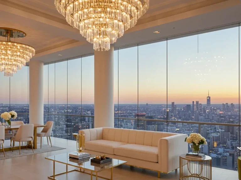 The Allure of Luxury: 45 Breathtaking Open-Concept Living Room Ideas You’ll Adore