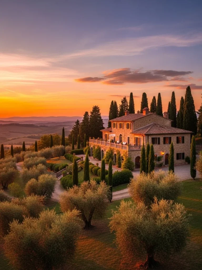 35 Iconic Dreamy Luxury Homes With Gardens