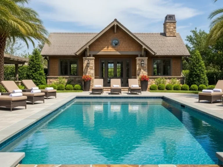 Handcrafted Opulence: 35 Breathtaking Visions of the Ultimate Luxury Craftsman Home