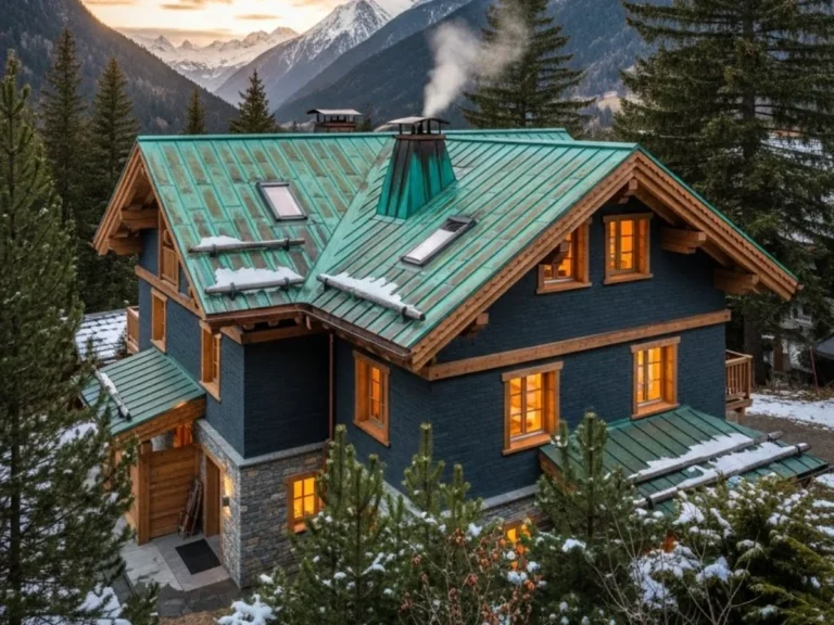 45 Luxury Chalet Concepts To Inspire Your Next Build