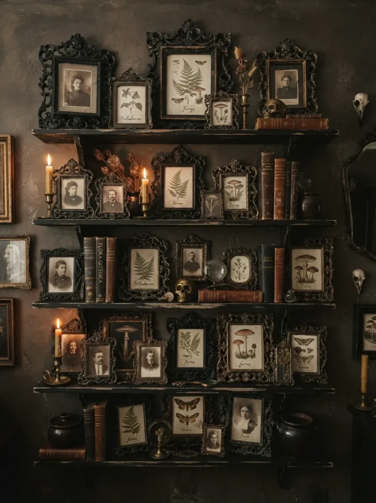 Antique Frame Collection
