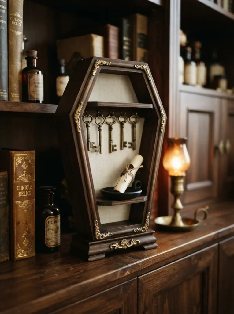 Antique Key Collection