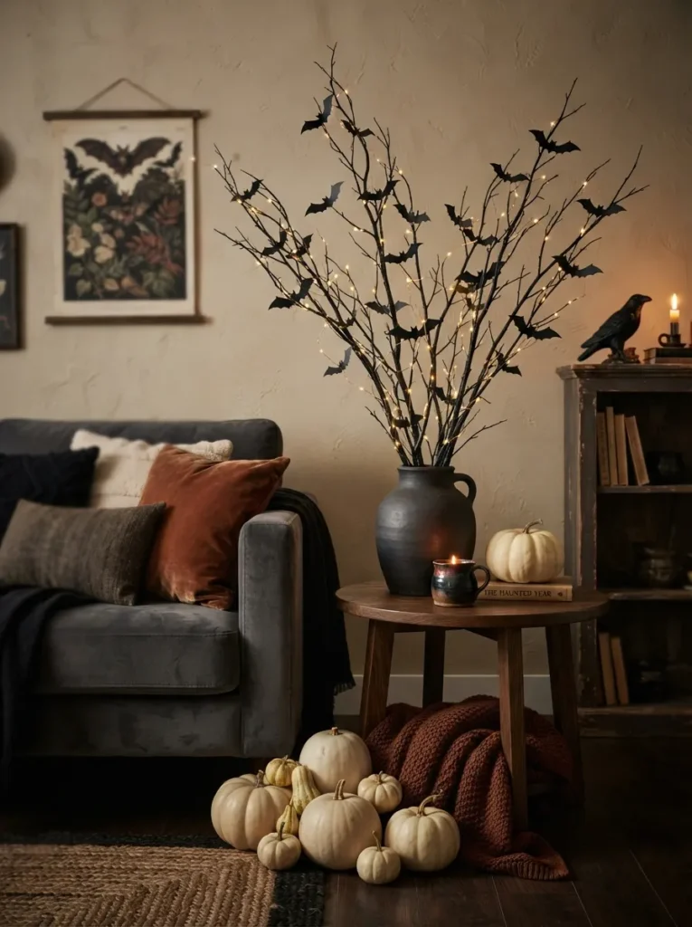 Bat Branch Arrangement
