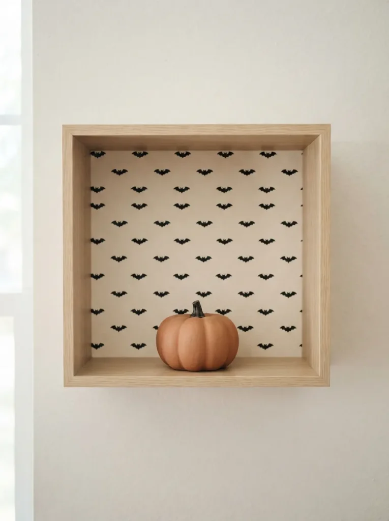 Bat Cubby Backing