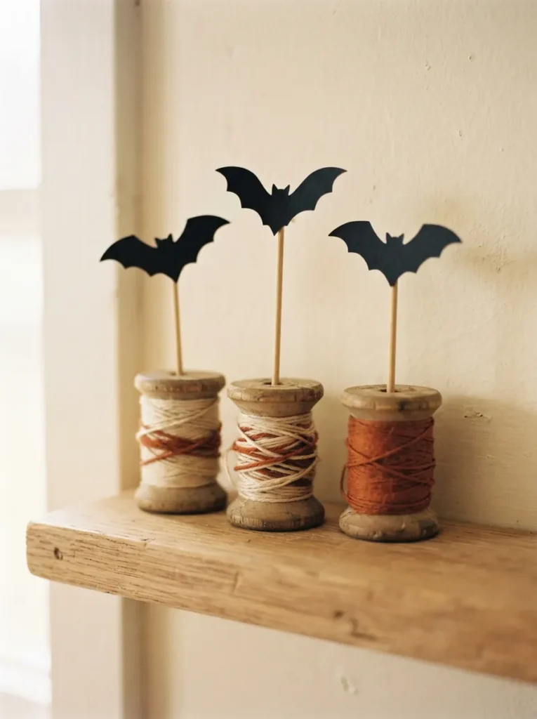 Bat Spool Stands