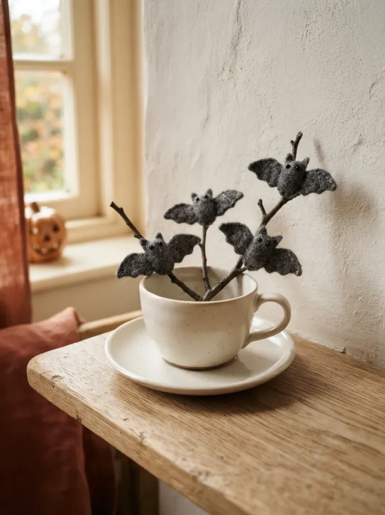 Bat Teacup Roost