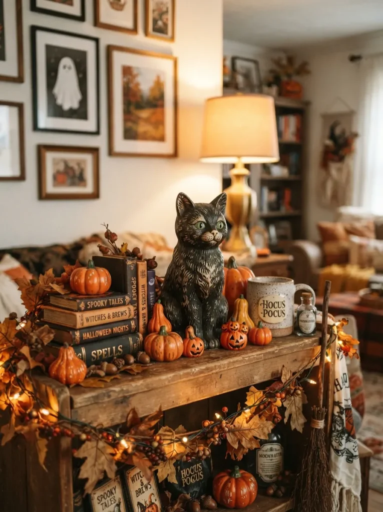 Black Cat Display