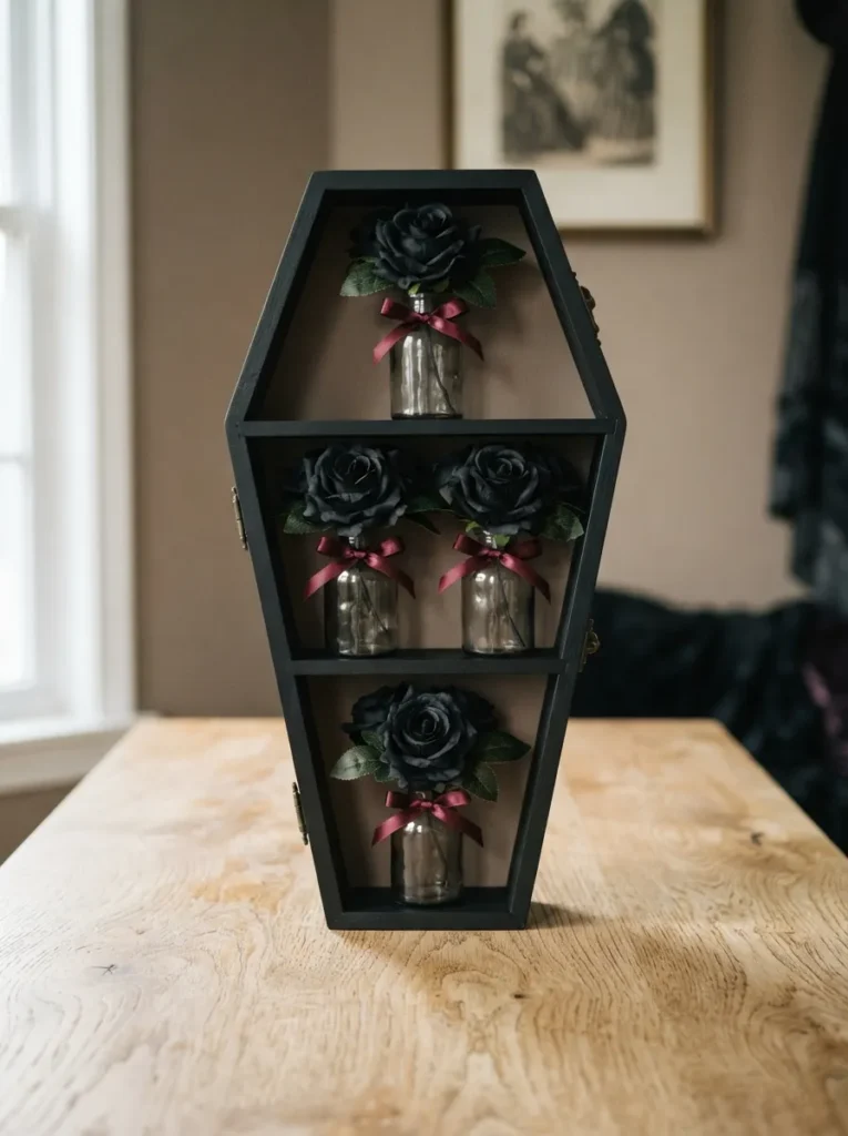 Black Rose Compartments
