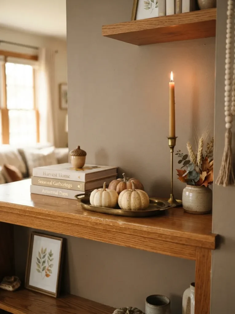 Brass Tray Grouping
