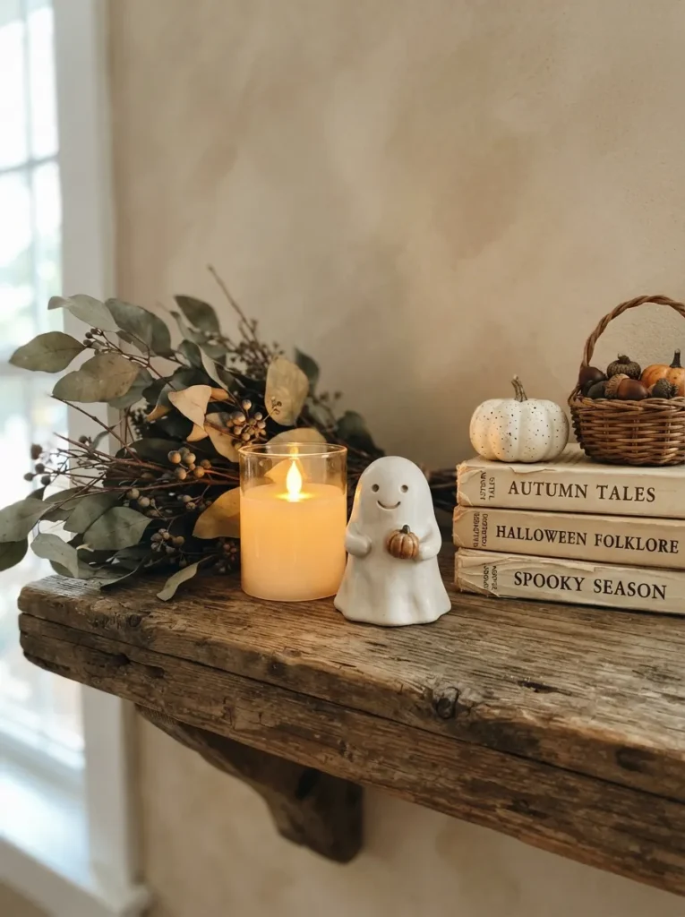 Candlelit Ghost Nook