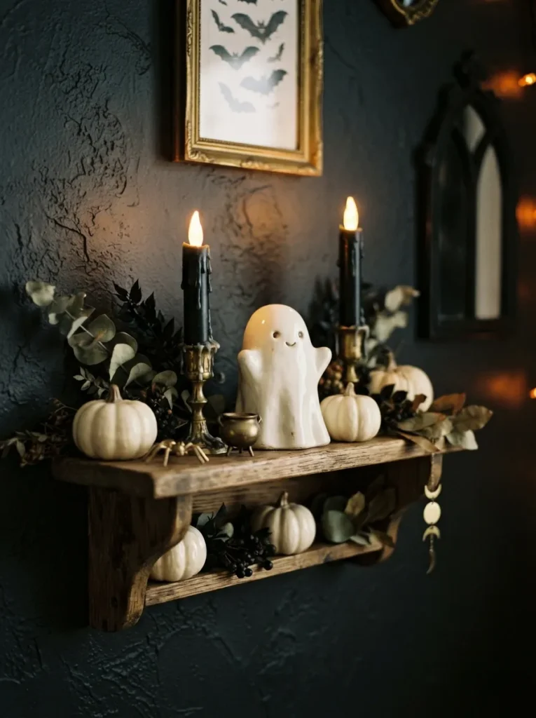 Candlelit Ghost Nook