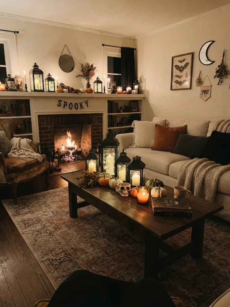 Candles and Lanterns