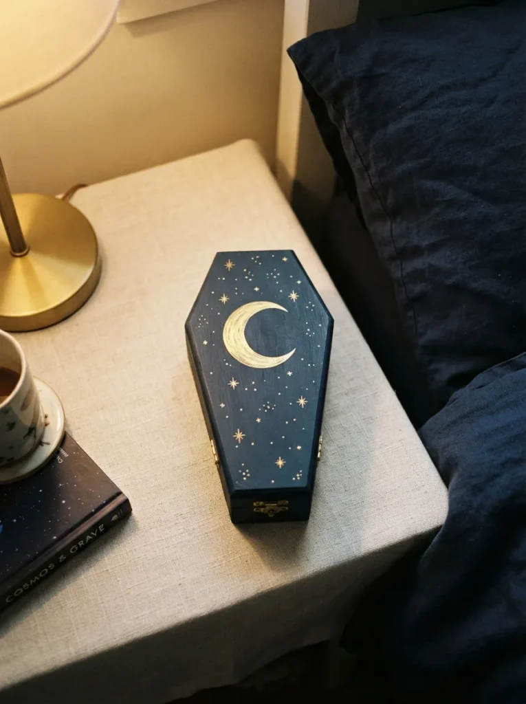 Celestial Coffin Lid