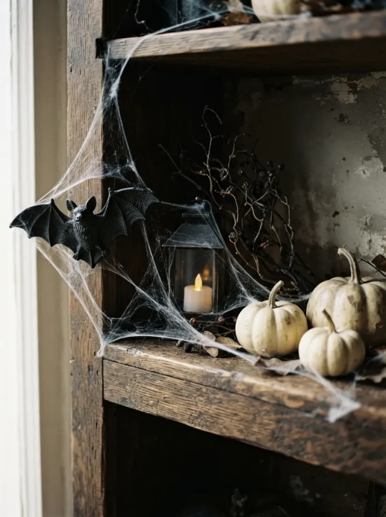 Cobweb Corner