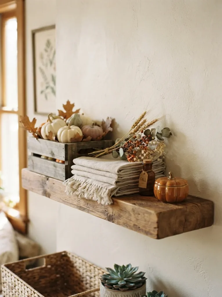 Crate Corner Styling