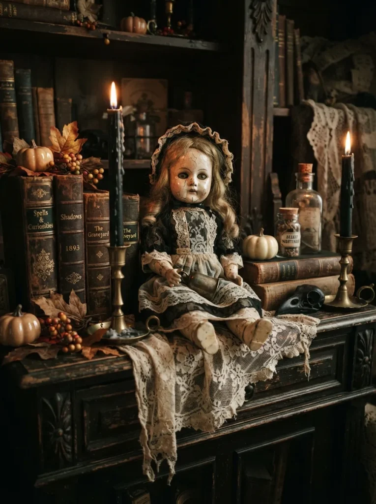 Creepy Doll Corner