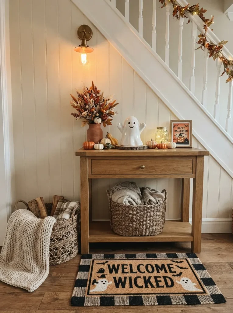 Doormat Shelf Pairing
