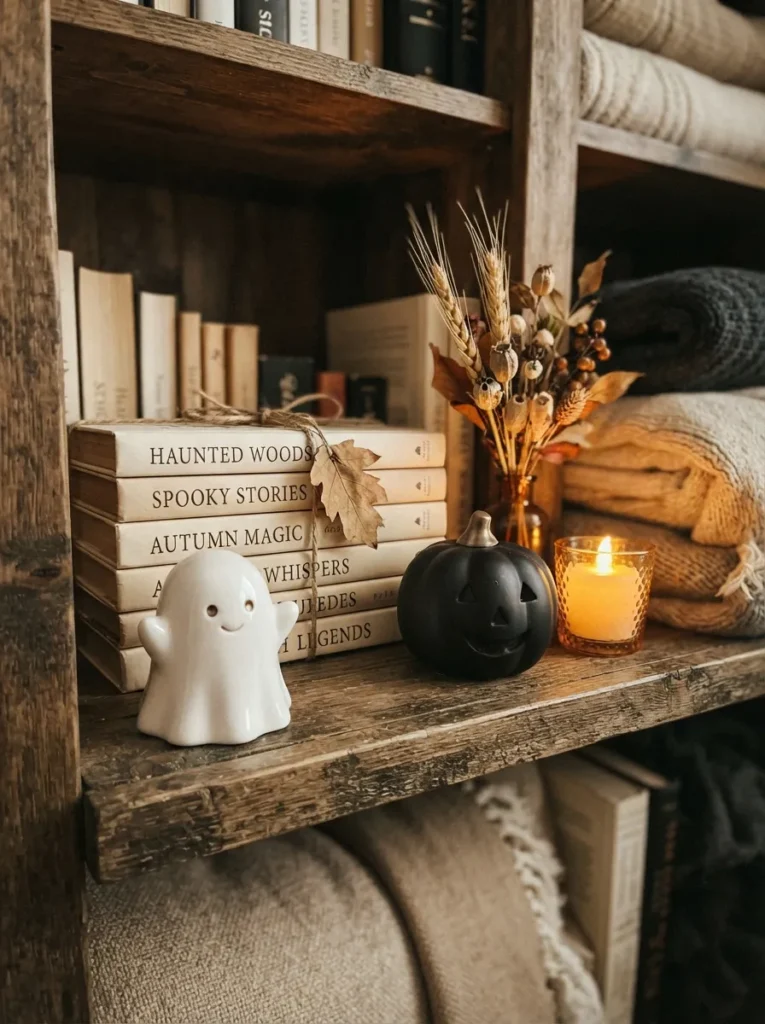 Ghost Book Nook