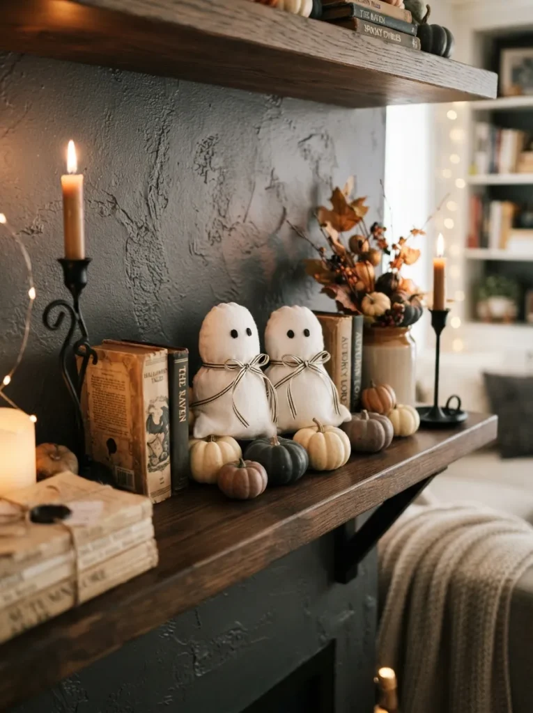 Ghost Ribbon Accents