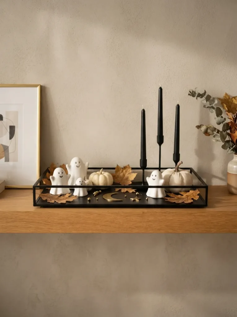 Ghost Shelf Tray