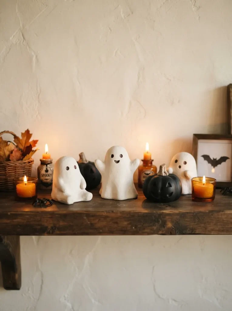 Ghost Trio Display