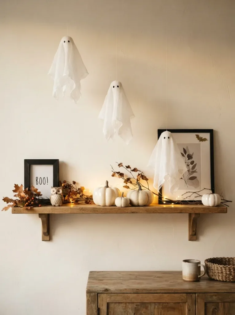 Hanging Ghost Trio