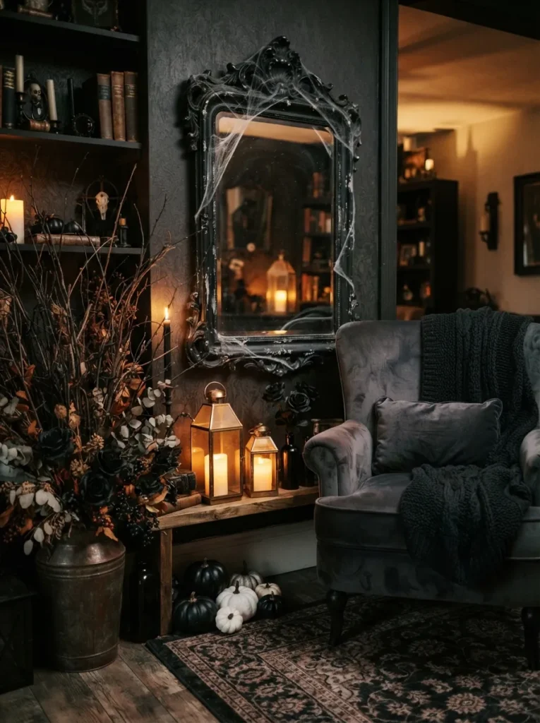 Haunted Mirror Corner