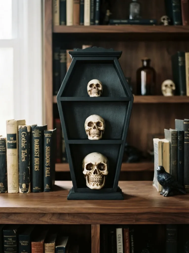 Ivory Skull Collection
