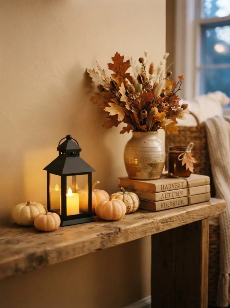 Lantern Shelf Accent