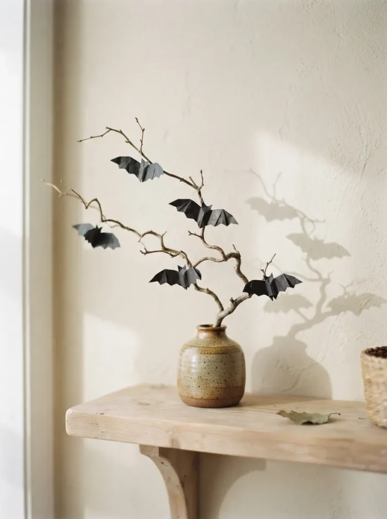 Mini Bat Branch